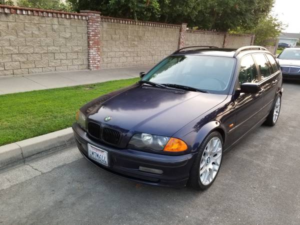 2000 BMW 323iT Wagon - cars & trucks - by owner - vehicle automotive... for sale in Santa Monica, CA – photo 7