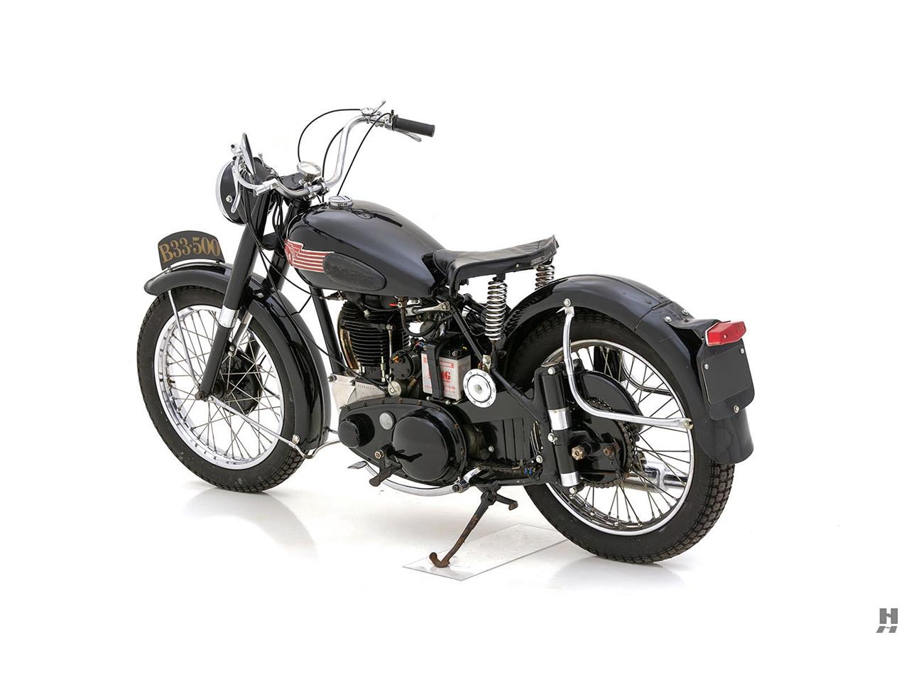 1952 BSA Motorcycle for sale in Saint Louis, MO – photo 4