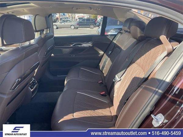 2020 BMW 7 Series 7-Series - - by dealer - vehicle for sale in Valley Stream, NY – photo 12