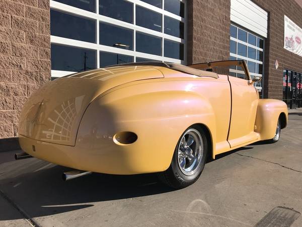 1946 Ford Convertible SKU: C0554 - - by dealer for sale in Henderson, ID – photo 8