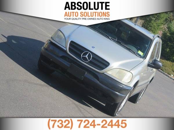 1998 Mercedes-Benz ML320 ML 320 AWD 4dr 4MATIC SUV for sale in Hamilton, NY – photo 14