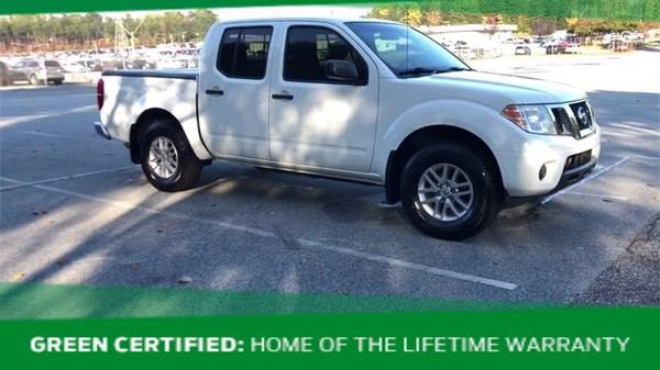 2015 Nissan Frontier - cars & trucks - by dealer - vehicle... for sale in Greensboro, NC – photo 2