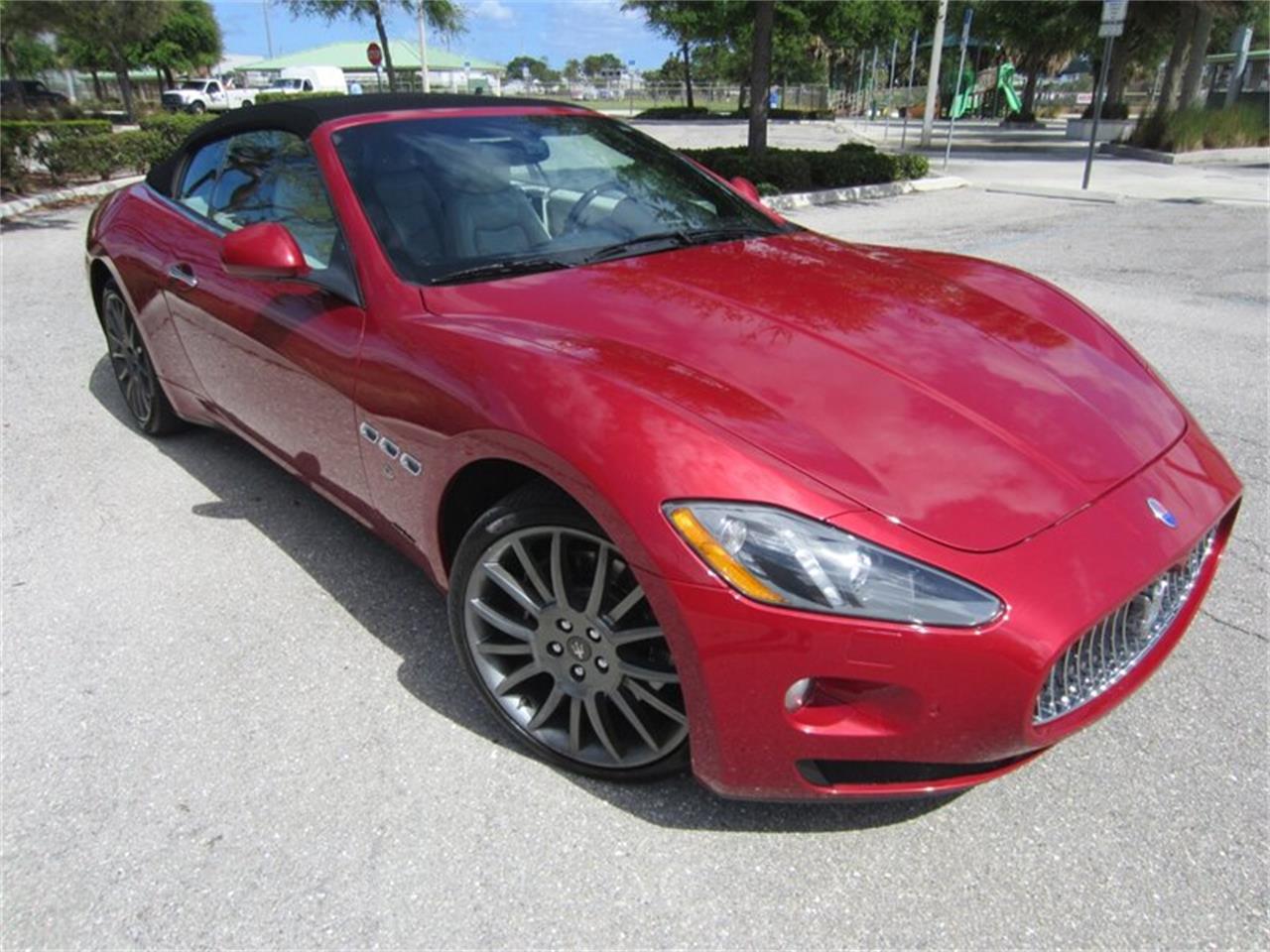 2014 Maserati GranTurismo for sale in Delray Beach, FL – photo 25