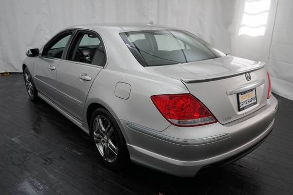 2006 Acura RL 3.5 sedan Celestial Silver Metallic for sale in Villa Park, IL – photo 10