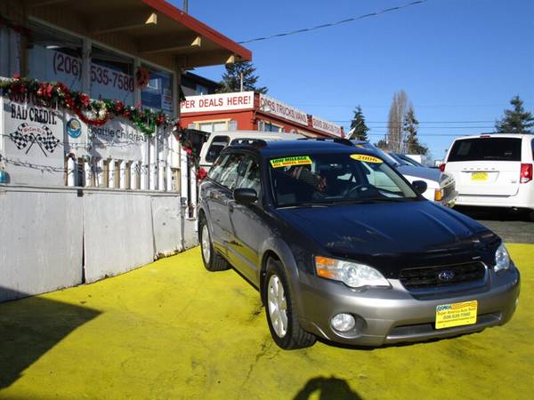 2006 Subaru Outback 2.5i , AWD, Trades R Welcome, Call/text at 206-5... for sale in Seattle, WA – photo 5
