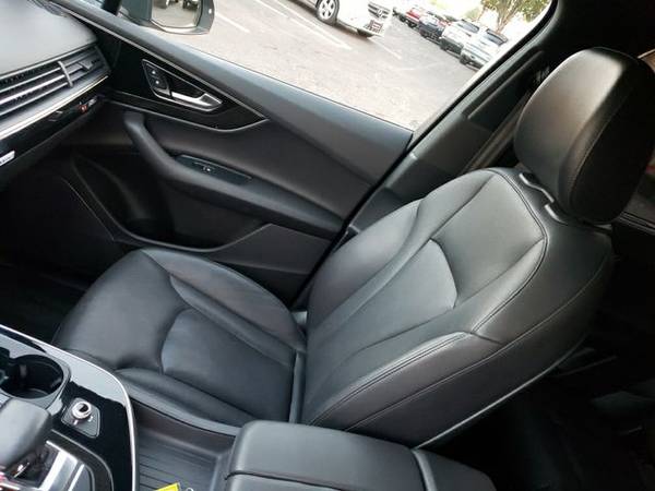 * * * 2017 Audi Q7 3.0T Premium Plus Sport Utility 4D * * * - cars &... for sale in Saint George, UT – photo 11