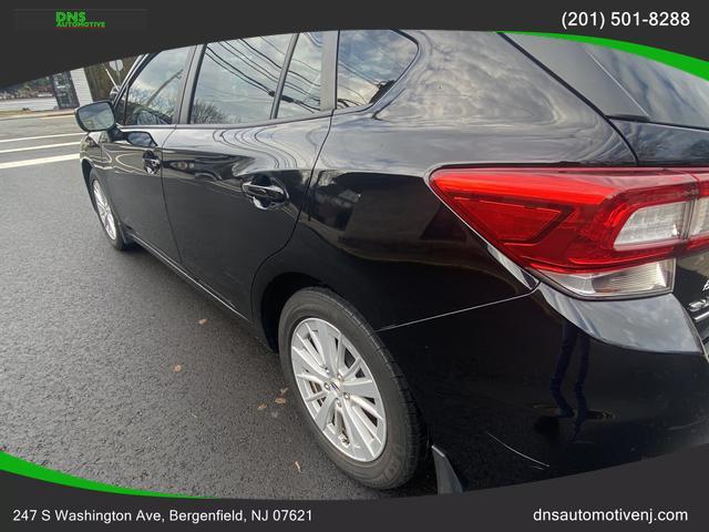 2018 Subaru Impreza 2.0i Premium for sale in Bergenfield, NJ – photo 16