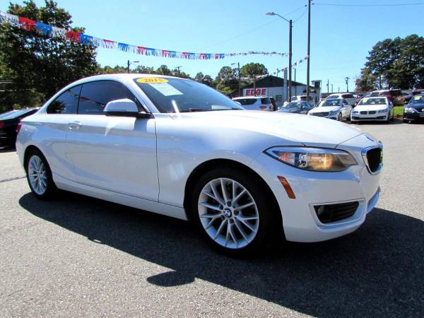 2015 BMW 2-Series 228i Coupe ~FINANCE EVERYONE~* - cars & trucks -... for sale in Mooresville, NC – photo 10