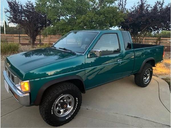 1995 Nissan Trucks 4WD classic - - by dealer - vehicle for sale in Roseville, AZ – photo 21