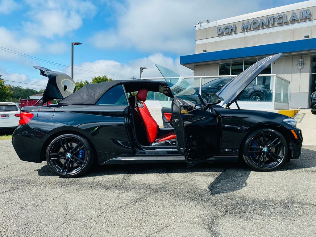 2019 BMW 2 Series M240i xDrive Convertible AWD for sale in Other, NJ – photo 17