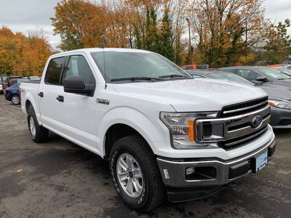 2019 Ford F-150 XLT SuperCrew 4x4 4WD F150 Truck for sale in Gladstone, OR