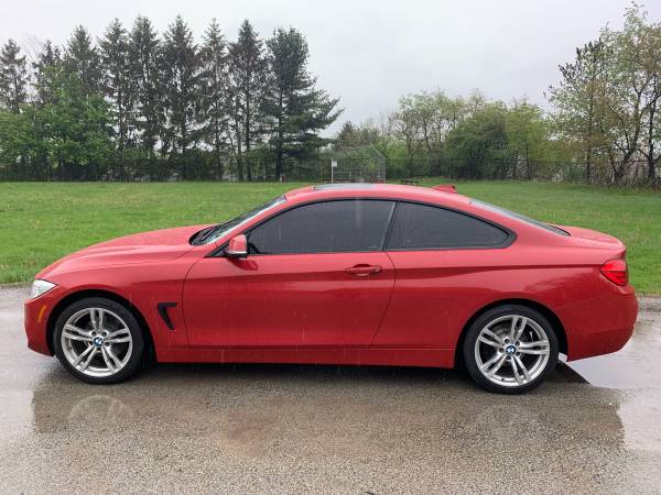2014 BMW 428i xDrive w/SULEV MOONROOF, LEATHER, NAVIGATION - cars & for sale in Pittsburgh, PA – photo 2