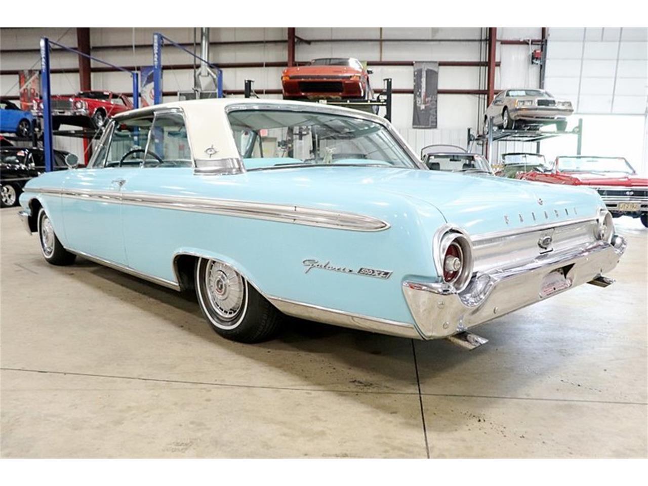 1962 Ford Galaxie for sale in Kentwood, MI – photo 3