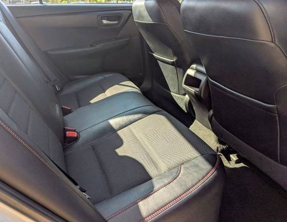 2017 Toyota Camry SE Sedan 4D for sale in Modesto, CA – photo 20