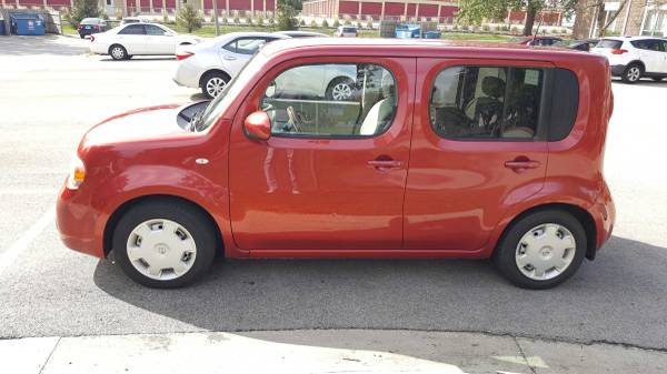 2009 Nissan Cube, VIN check available for sale in Savoy, IL – photo 6
