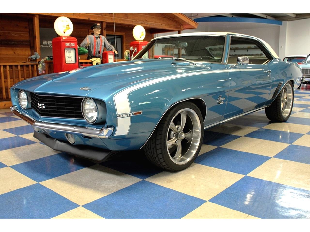 1969 Chevrolet Camaro for sale in New Braunfels, TX – photo 5