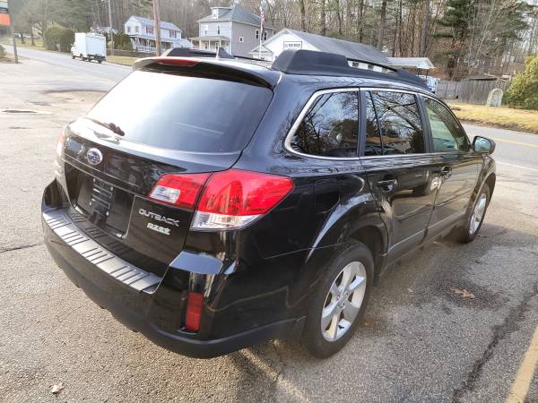 2014 Outback Limited with 79k! - - by dealer - vehicle for sale in Rochdale, MA – photo 5