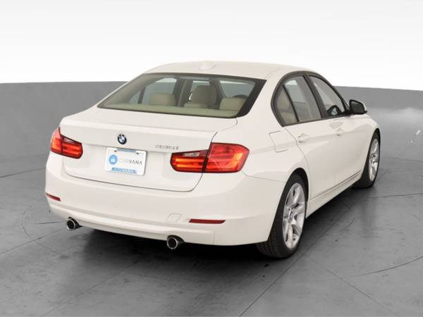 2012 BMW 3 Series 335i Sedan 4D sedan White - FINANCE ONLINE - cars... for sale in Indianapolis, IN – photo 10