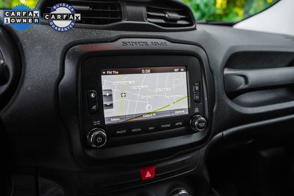 Jeep Renegade SUV Navigation Bluetooth Rear Camera Loaded We Finance! for sale in northwest GA, GA – photo 16