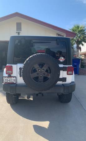 Jeep Wrangler sport - cars & trucks - by owner - vehicle automotive... for sale in El Paso, TX – photo 13