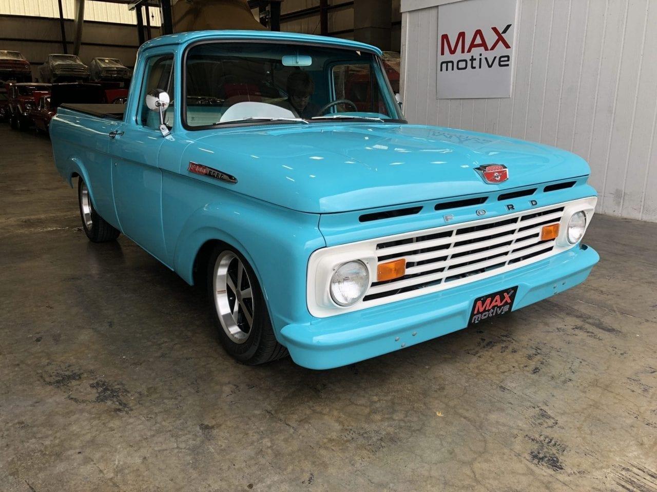 1962 Ford F100 for sale in Pittsburgh, PA