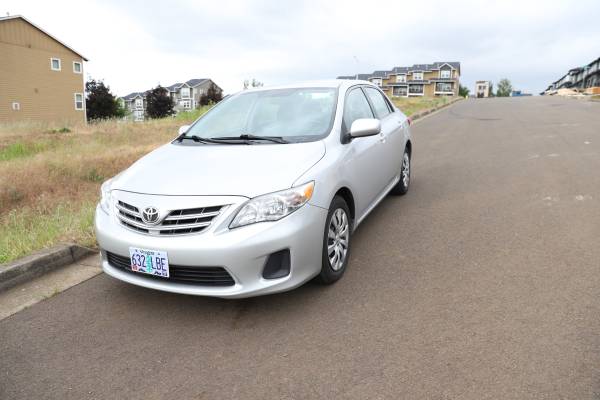 2013 Toyota Corolla LE for sale in Salem, OR