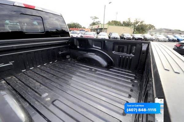 2017 Ford F-150 F150 F 150 XLT SuperCrew 6 5-ft Bed 2WD - Call/Text for sale in Kissimmee, FL – photo 14
