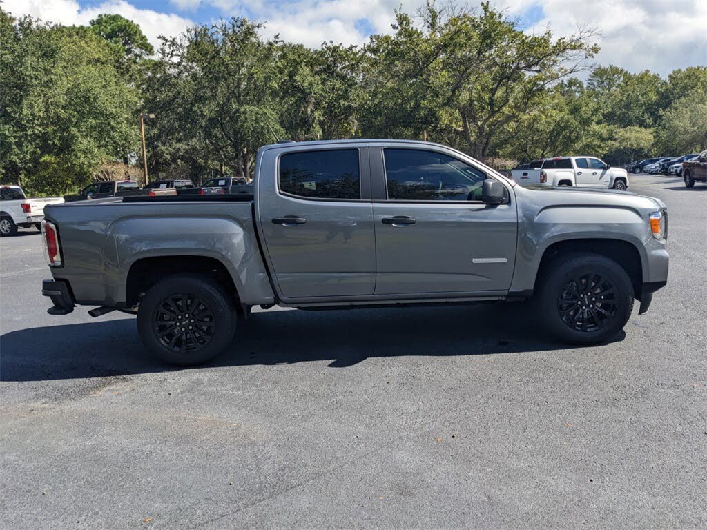 2021 GMC Canyon Elevation Standard Crew Cab RWD for sale in Bluffton, SC – photo 8