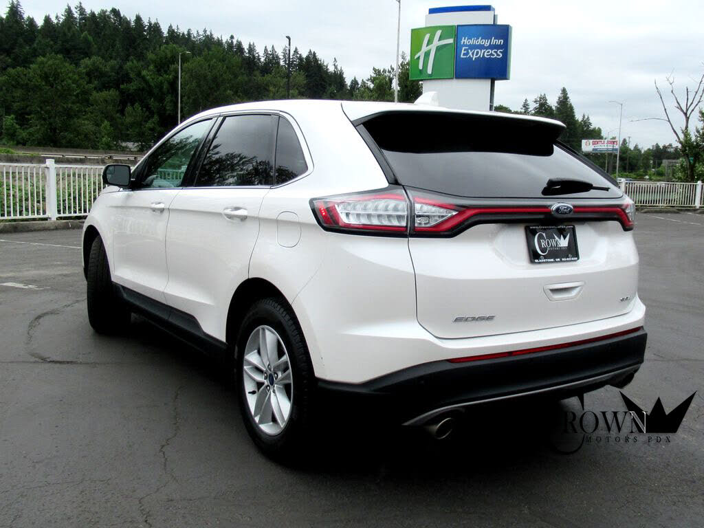 2018 Ford Edge SEL for sale in Gladstone, OR – photo 4