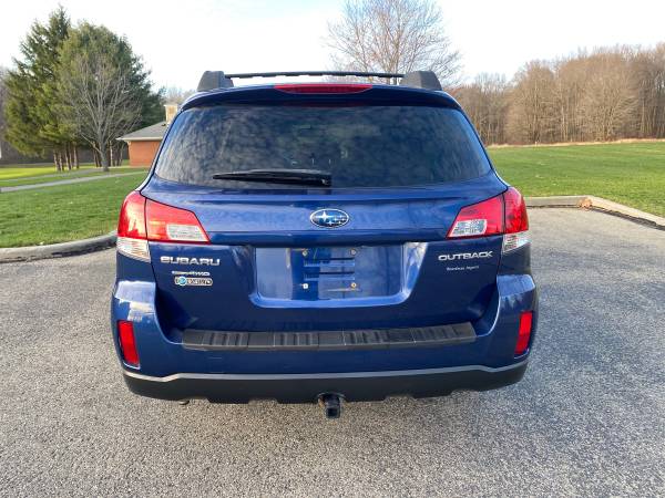2011 Subaru Outback Premium - cars & trucks - by owner - vehicle... for sale in Meadville, PA – photo 5