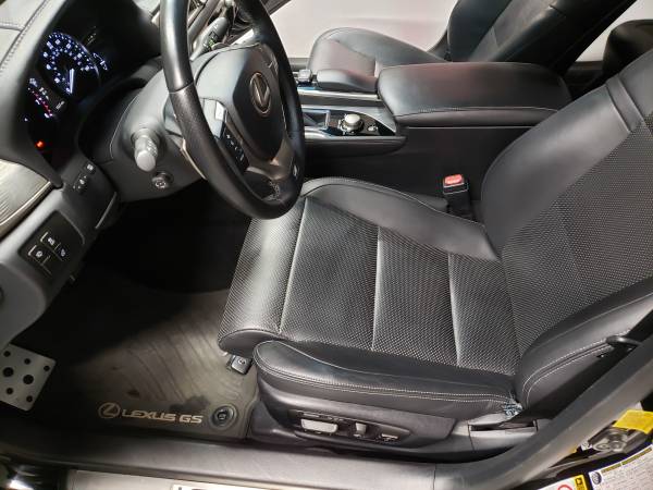 2015 Lexus GS 350 AWD F Sport for sale in Aurora, IL – photo 10
