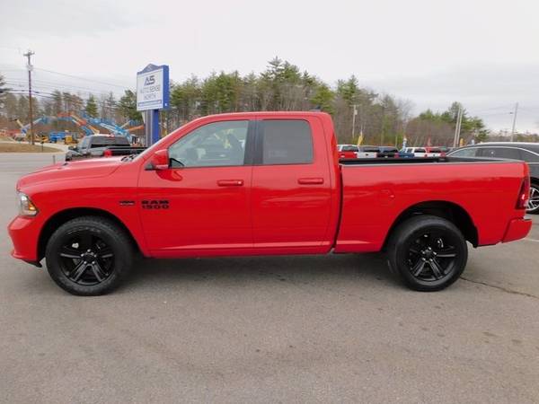 2017 Ram 1500 Sport - BAD CREDIT OK! - cars & trucks - by dealer -... for sale in Chichester, ME – photo 2