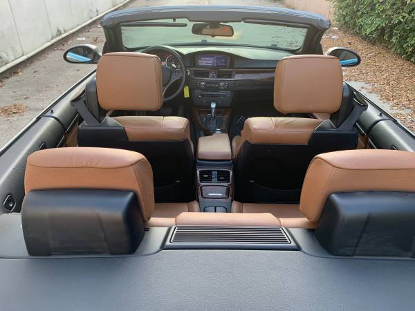 2008 BMW 3 Series 335i Convertible 2D TWIN TURBO for sale in Santa Ana, CA – photo 5