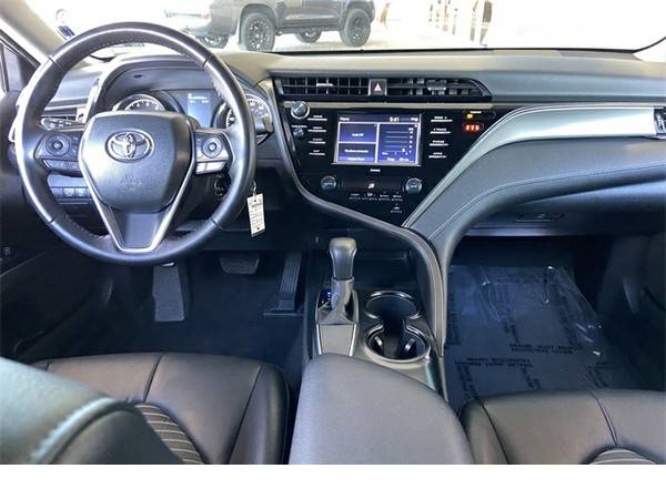 Certified 2020 Toyota Camry, only 20k miles! - - by for sale in Scottsdale, AZ – photo 13