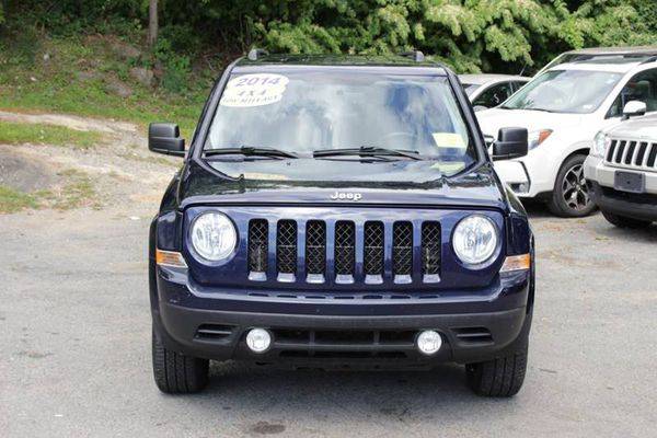 2014 Jeep Patriot Latitude 4x4 4dr SUV for sale in Beverly, MA – photo 2