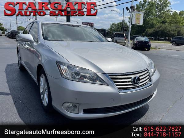 2012 Lexus ES 350 4dr Sdn - - by dealer - vehicle for sale in Murfreesboro, TN