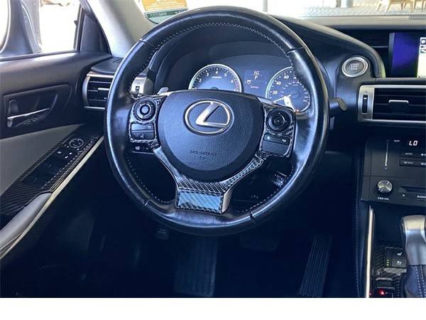 Used 2016 Lexus IS 200t/5, 678 below Retail! - - by for sale in Scottsdale, AZ – photo 13