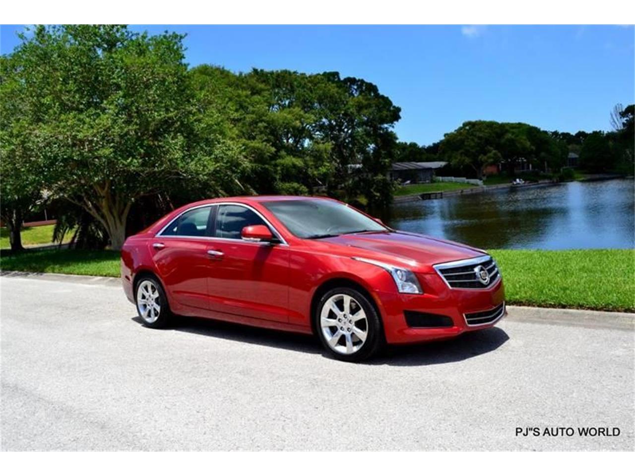 2014 Cadillac ATS for sale in Clearwater, FL – photo 5