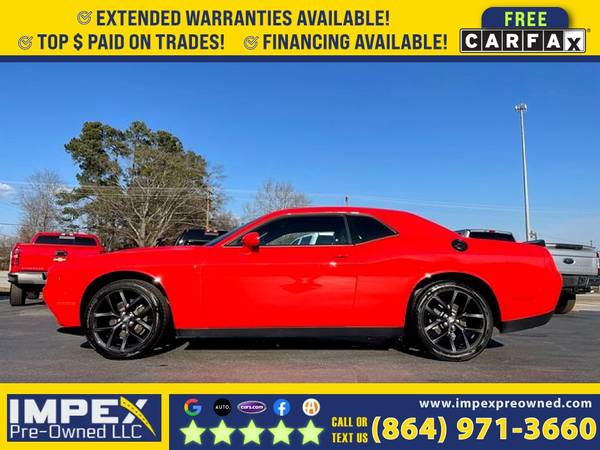 2020 Dodge Challenger SXT FOR ONLY - - by dealer for sale in Boiling Springs, SC – photo 2