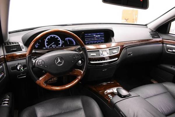 2012 Mercedes-Benz S 550 for sale in Akron, OH – photo 3