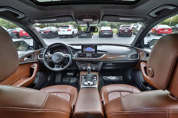 2016 *Audi* *A6* *4dr Sedan quattro 3.0T Premium Plus for sale in Oak Forest, IL – photo 21
