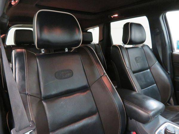 2015 Jeep Grand Cherokee 4WD 4dr Overland - LOTS OF SUVS AND TRUCKS!! for sale in Marne, MI – photo 22