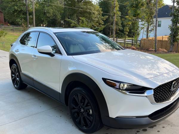 For sale 2021 Mazda cx30 Premium AWD Only 7k miles for sale in Duncan, SC – photo 8