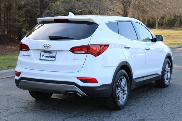 2017 Hyundai Santa Fe Sport 2 4 Base - - by dealer for sale in Fort Mill, NC – photo 5