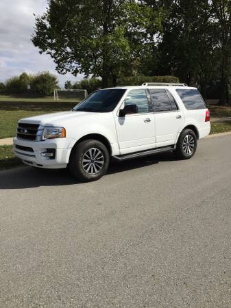 2016 Ford Expedition XLT 2WD for sale in NOBLESVILLE, IN