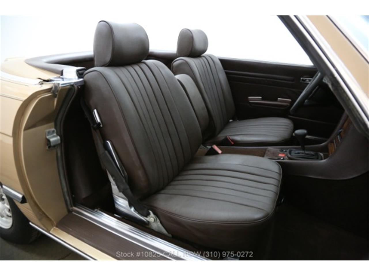 1982 Mercedes-Benz 380SL for sale in Beverly Hills, CA – photo 36