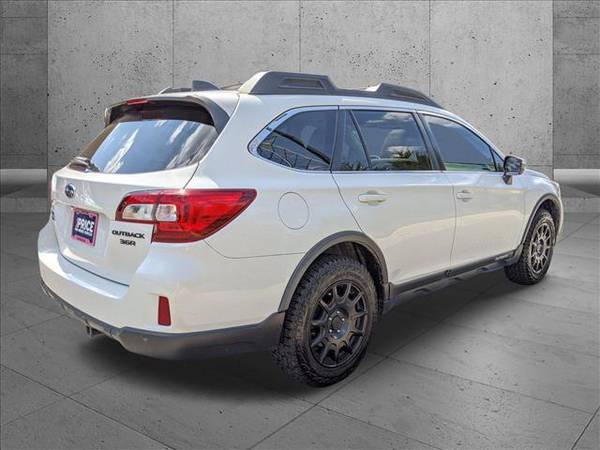 2017 Subaru Outback Limited AWD All Wheel Drive SKU: H3361923 - cars for sale in Memphis, TN – photo 6