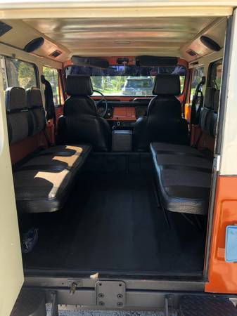 Classic 1973 Nissan Patrol 4x4 (Jeep FJ Land Rover) for sale in milwaukee, WI – photo 10
