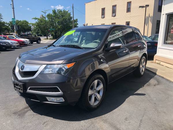 2011 ACURA MDX TECH PACKAGE for sale in Albany, NY