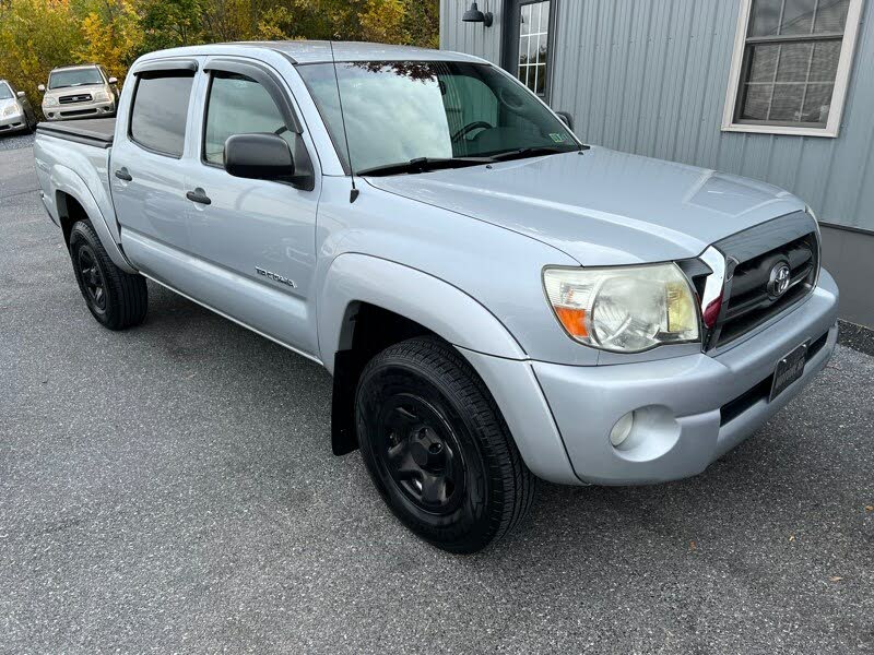 2009 Toyota Tacoma PreRunner Double Cab V6 for sale in Lititz, PA – photo 3
